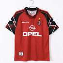 Camisa Milan Away 1998/99 - Versão Retro