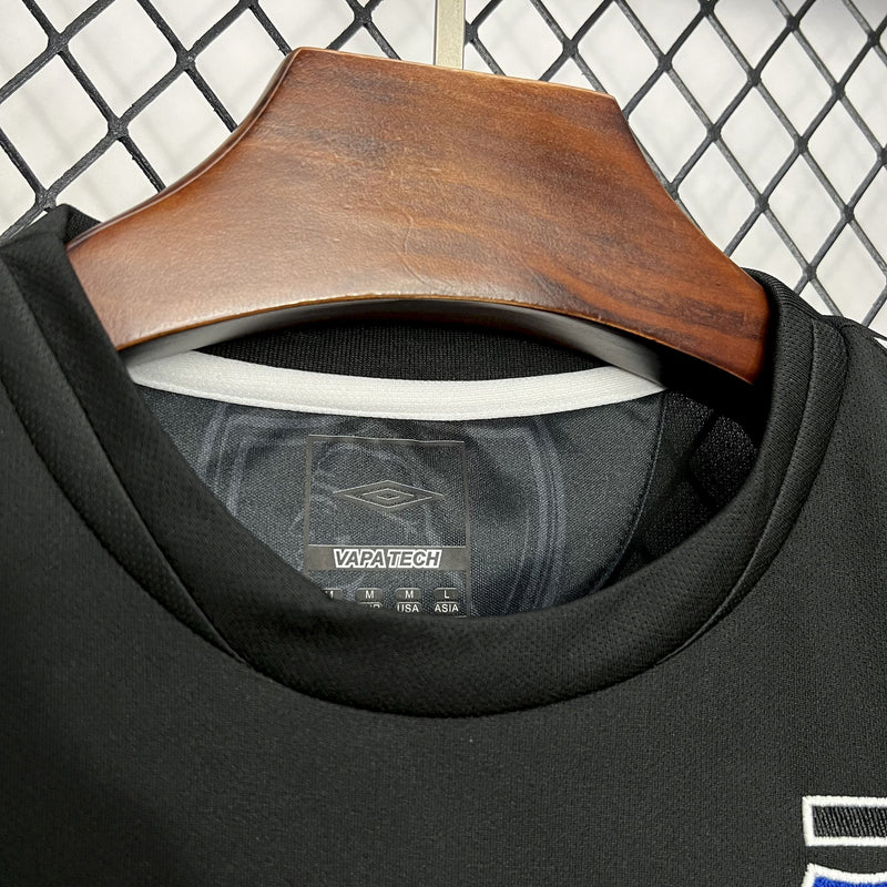 Camisa Colo Colo Manga Longa Away 2006 - Versão Retro