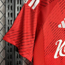 Camisa Nottingham Forest Home 24/25 - Adidas Torcedor Masculina