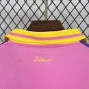 Camisa Borussia Dortmund Pink 2025/26 - Torcedor Masculino