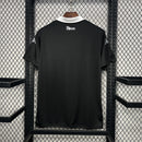 Camisa AS Monaco Black  24/25 - Torcedor Masculina