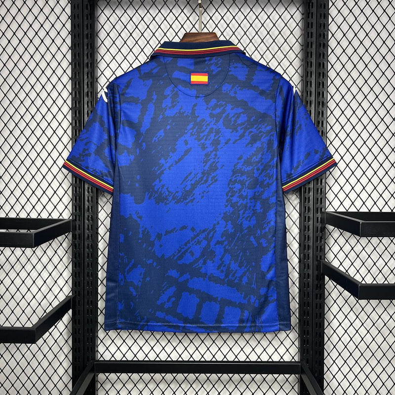 Camisa Getafe Club Home 24/25 - Torcedor Masculina