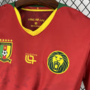 Camisa Seleção Camarões Away 2025/26 - Torcedor Masculina