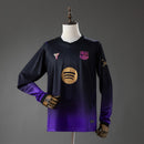 Camisa Barcelona II Manga Comprida 2026/27 - Torcedor