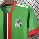 Kit Infantil México Home 2025/26 - Infantil