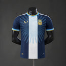 Camisa Argentina Especial Azul 2026/27 - Versão Jogador
