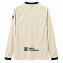 Camisa Barcelona IIII Manga Comprida 2026/27 - Torcedor