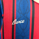 Camisa Barcelona Comemorativa 25/26 - Torcedor Masculina