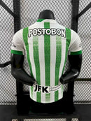 Camisa Atlético Nacional Home 25/26 - Nike Jogador Masculina