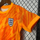 Kit Infantil Inglaterra Goleiro 24/25 - Nike Infantil