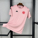 Camisa Vasco Pink 2025/26 - Torcedor Masculina