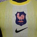 Camisa França Goleiro 2025/26 - Nike Jogador Masculina