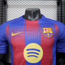 Camisa Barcelona Home 2025/26 - Nike Jogador Masculina