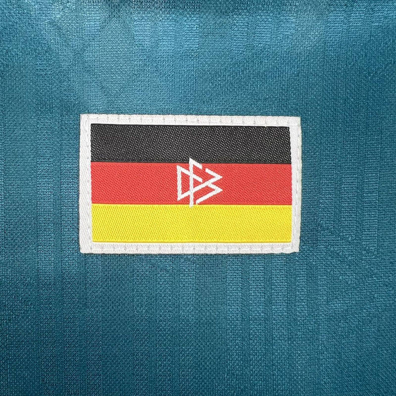 Camisa Alemanha Away 1996 - Adidas Versão Retro