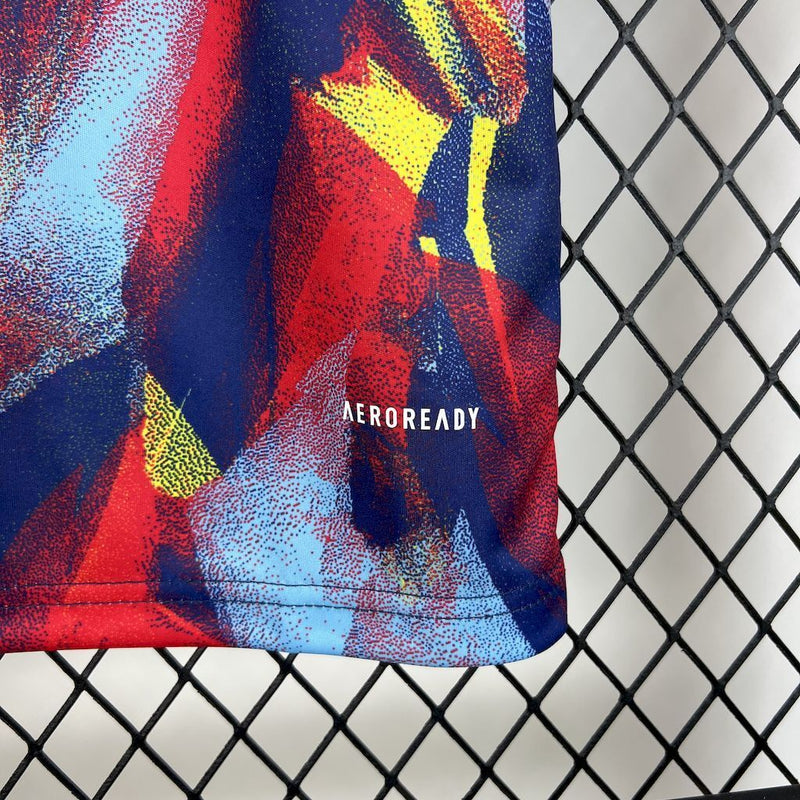 Camisa Arsenal Pré-Jogo 2025/26 - Torcedor Masculino