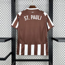 Camisa FC St. Pauli Home 2025/26 - Torcedor Masculino