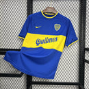 Camisa Boca Juniors Titular 2000/01  - Versão Retro