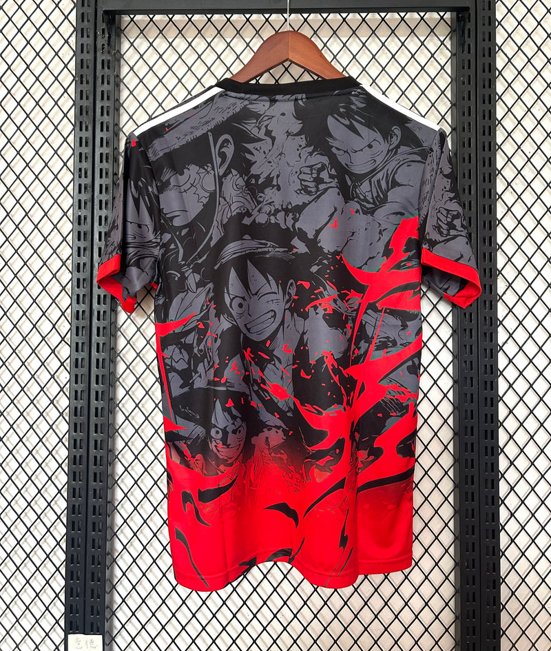 Camisa Seleção Japão Edição Especial 2025/26 - Adidas Torcedor Masculina