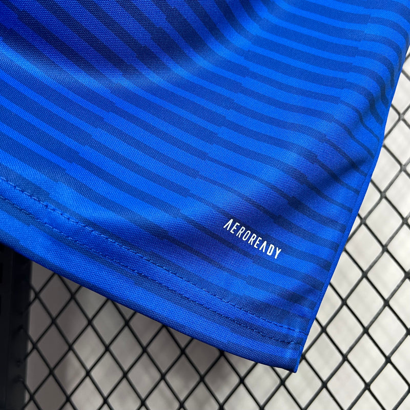 Camisa El Barrio Home 24/25 - Adidas Torcedor Masculina