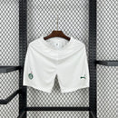 Calção Short Futebol Palmeiras Home 2025/26 - Puma Short