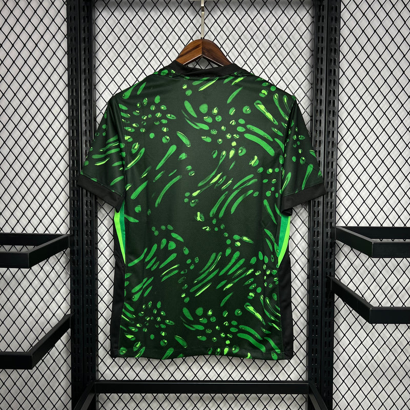 Camisa Seleção Nigéria Away 24/25 - Nike Torcedor Masculina