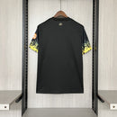 Camisa Aston Villa Black 25/26 -  Adidas Torcedor Masculina