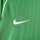 Camisa Manchester United Goleiro Verde 2007/08 - Versão Retro