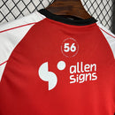 Camisa Lincoln City Home 24/25 - Torcedor Masculina