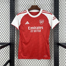 Camisa Arsenal Home 2025/26 - Feminina