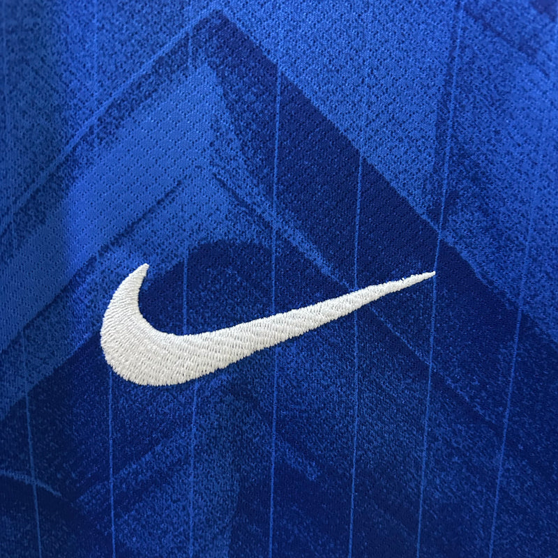 Camisa Chelsea Home 2025/26 - Nike Torcedor Masculina