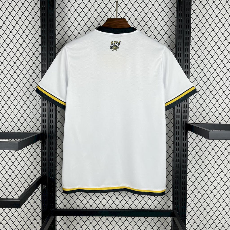 Camisa Volta Redonda Away 2025/26 - Torcedor Masculina