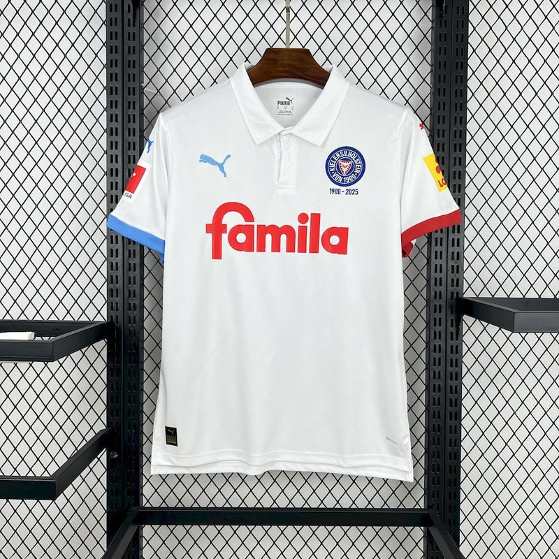 Camisa Holstein Kiel Anniversary Edition 2024/25 -  Torcedor Masculino