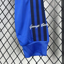 Camisa Manchester United Edition Blue - Adidas Versão Retro