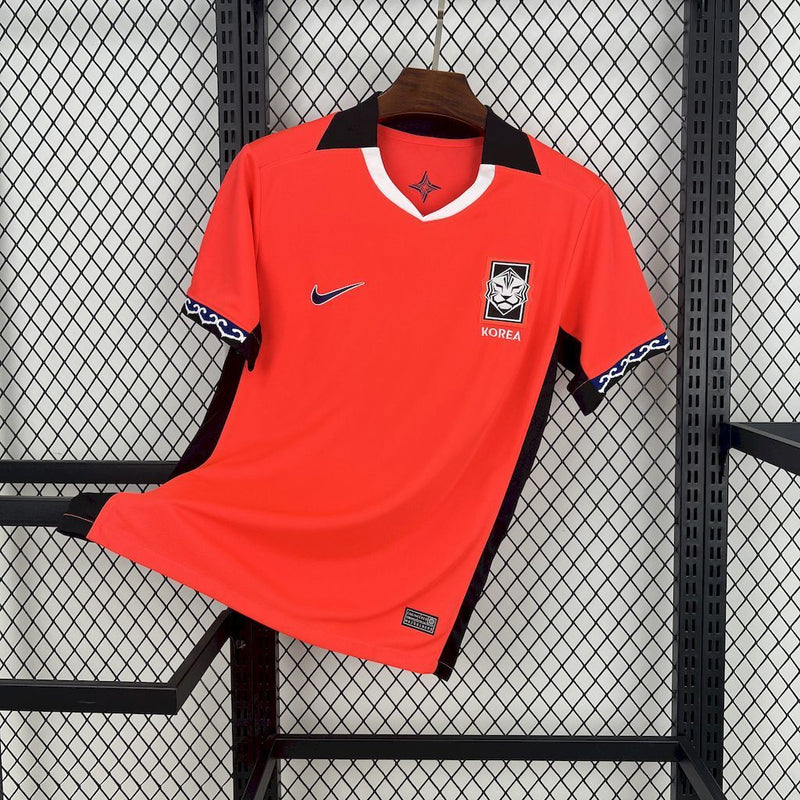 Camisa Seleção Korea Home 2025/26 - Torcedor Masculina