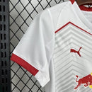 Kit Infantil RB Leipzig Home 2025/26 - Infantil