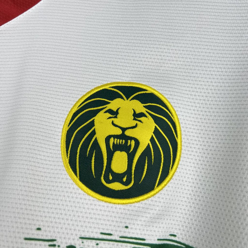 Camisa Seleção Camarões Third 2025/26 - Torcedor Masculina