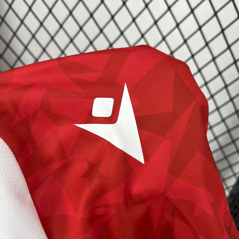 Camisa Red Star Belgrade Home 2024/25 - Torcedor Masculina