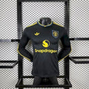 Camisa Manchester United Third Manga Comprida 2025/26 - Jogador Masculina