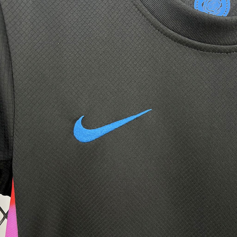 Kit Infantil Inglaterra Away 2025/26 - Modelo Infantil