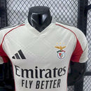 Camisa Benfica Away 2025/26 - Versão Jogador