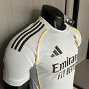 Camisa Real Madrid Home 25/26 - Adidas Jogador Masculina