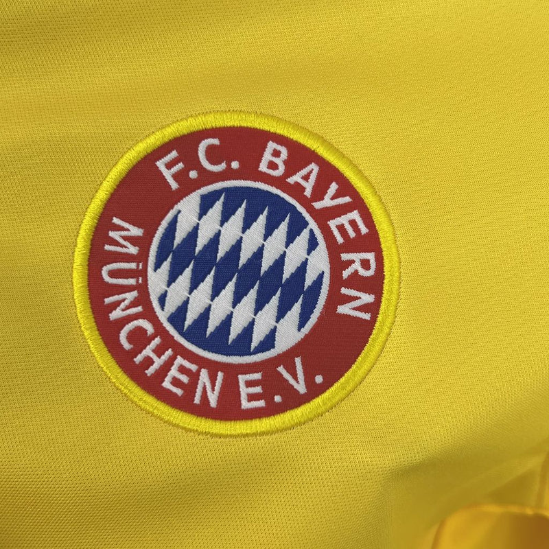 Camisa Bayern Munich Away 1993/95 - Adidas Versão Retro