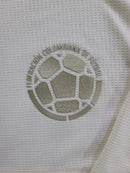 Camisa Colômbia 100 Anos 24/25 - Adidas Torcedor Manga Comprida