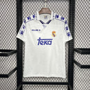 Camisa Real Madrid Titular 96/97 - Versão Retro