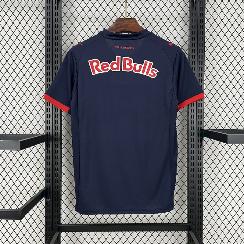 Camisa FC Red Bull Salzburg Away 2025/26 - Torcedor Masculina