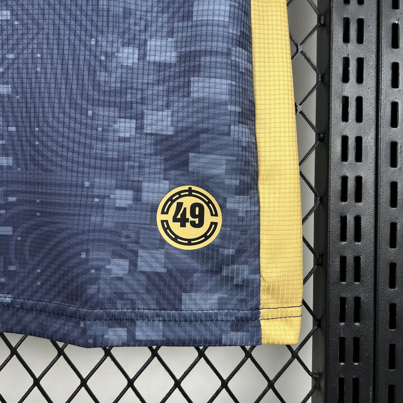 Camisa Volta Redonda Third 2025/26 - Torcedor Masculina