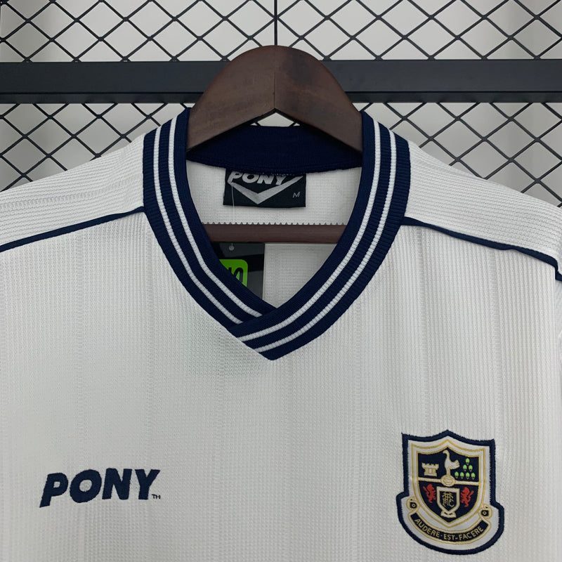 Camisa Tottenham Home 1997/99 - Versão Retro