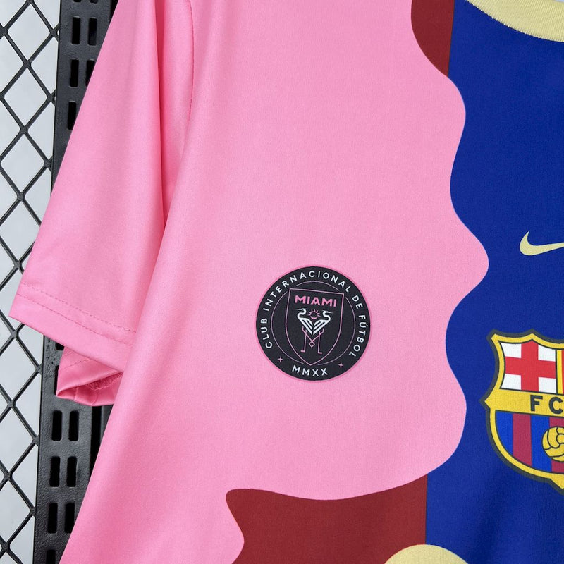Camisa Messi Todos os Times Ed. Especial 2025/26 - Torcedor Masculina