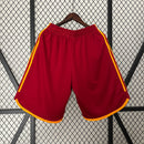 Calção Short Futebol Roma Home 23/24 - Short Adidas