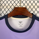 Camisa Botafogo Pré-Jogo Roxa 2025/26 - Torcedor Masculina